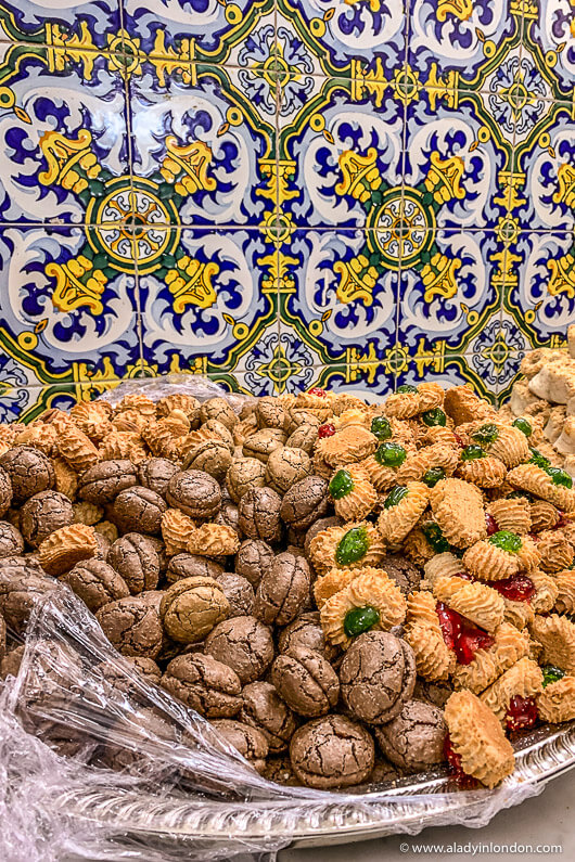 Patisserie Bennis, Casablanca