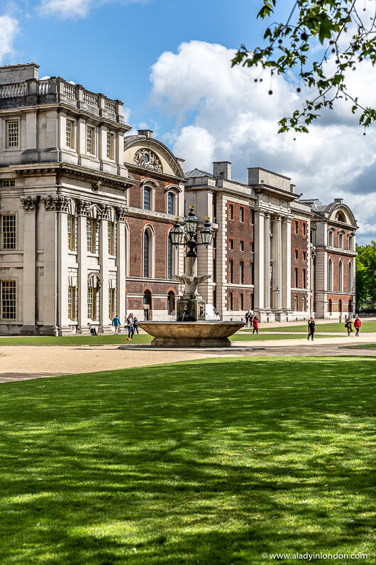 Old Royal Naval College, London