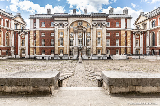 Old Royal Naval College, Greenwich