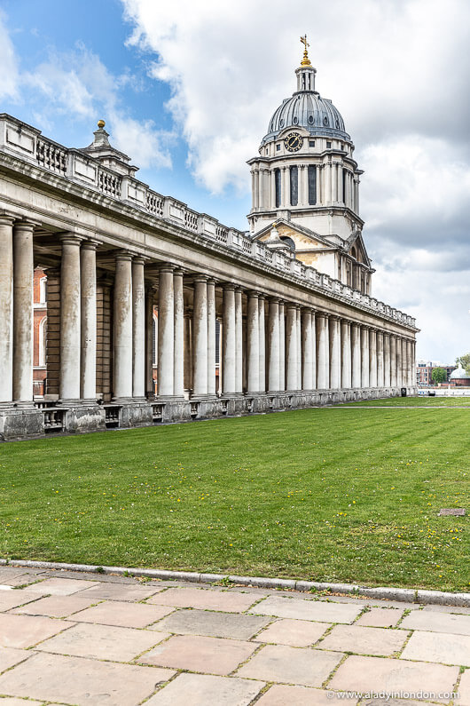 Old Royal Naval College, Greenwich