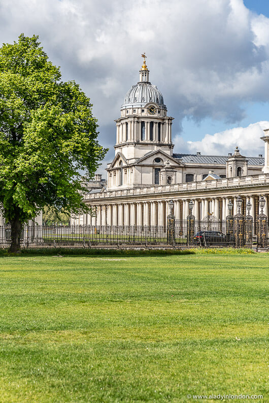 Old Royal Naval College, Greenwich
