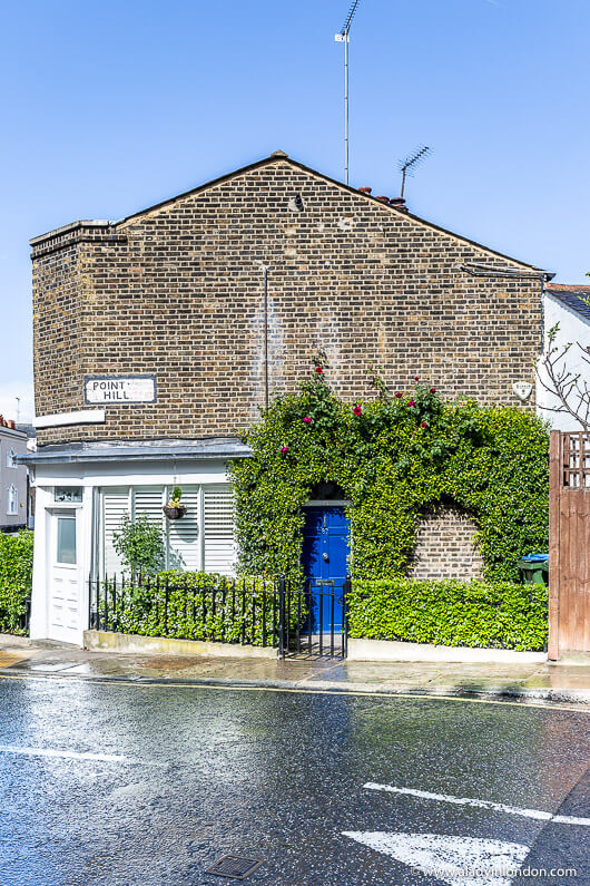 House in Greenwich, London
