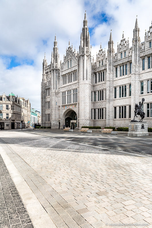 Marischal College