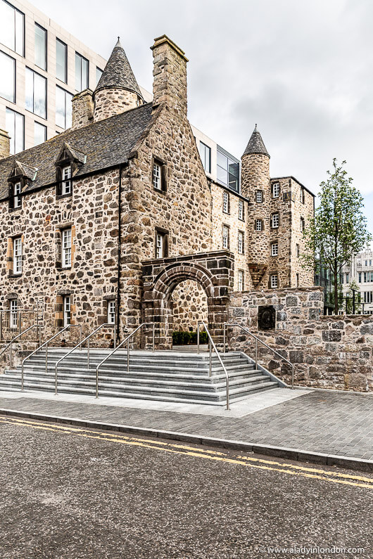 Provost Skene's House