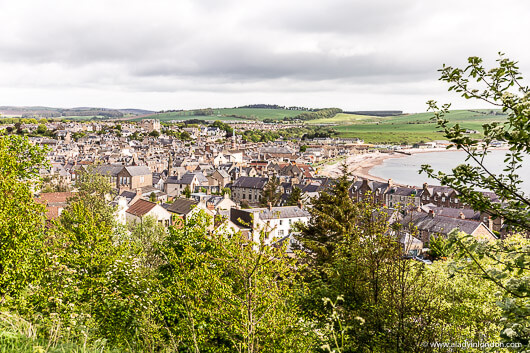 Stonehaven, Scotland