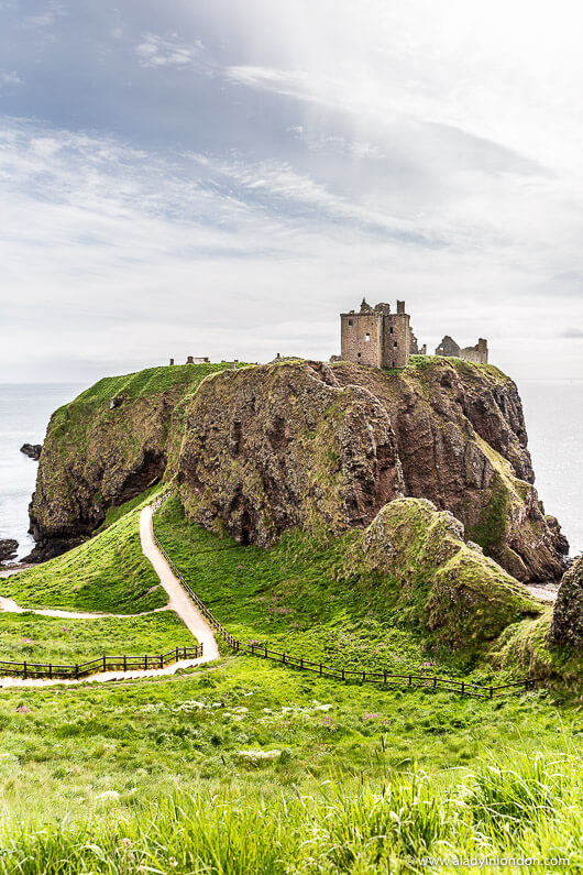Dunnottar Castle