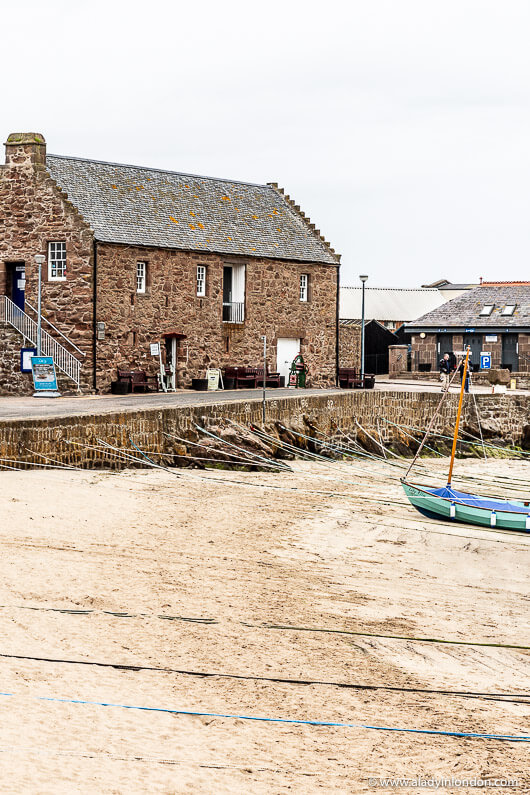 Tolbooth Museum, Stonehaven