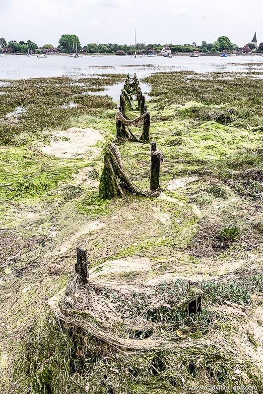 Bosham Channel, England