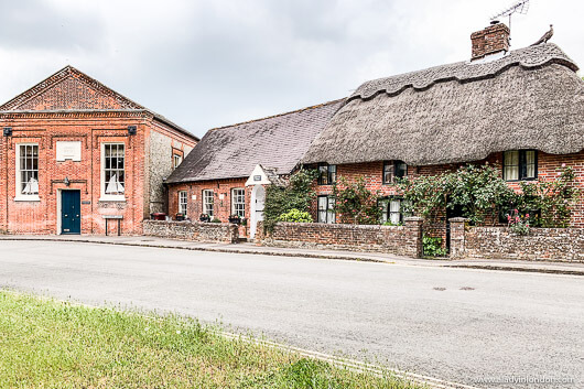 Bosham Lane, Bosham, West Sussex