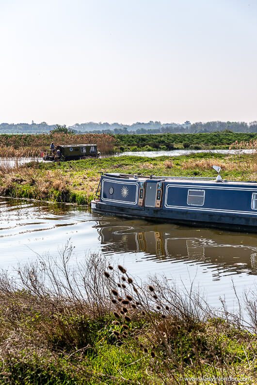 English Countryside near Ely