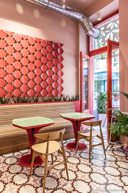 The LaLa, Vienna