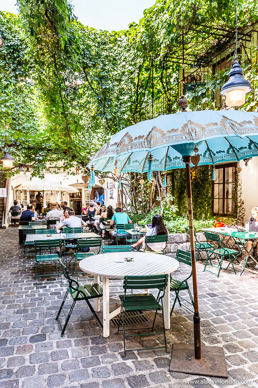 Amerling Beisl, Vienna
