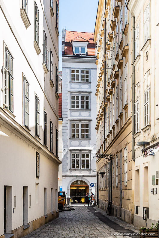 Blutgasse, Vienna