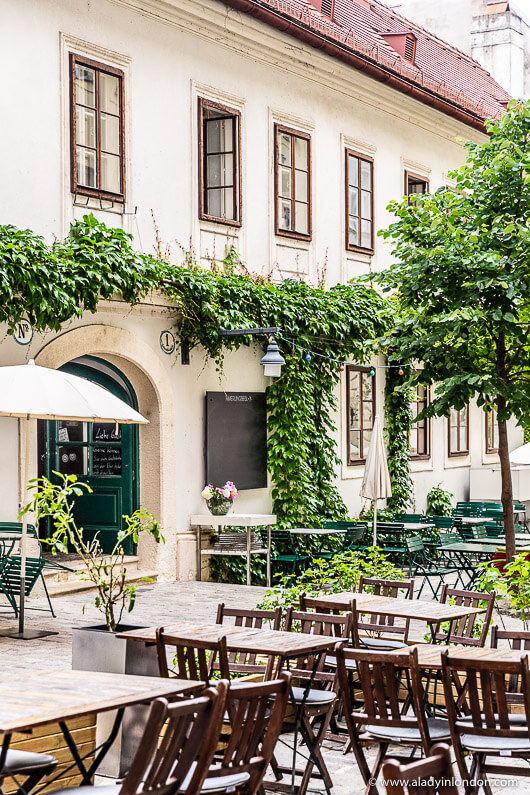 Spittelberg, Vienna