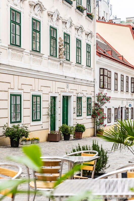 Spittelberg, Vienna