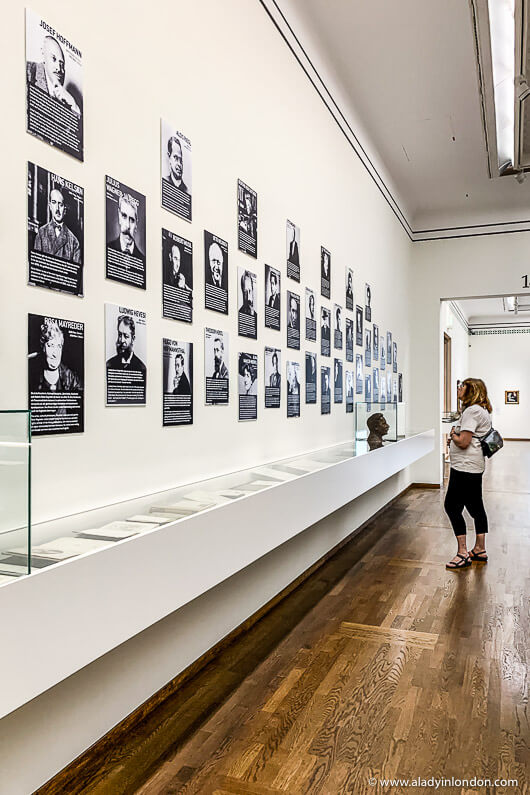 Leopold Museum in Vienna