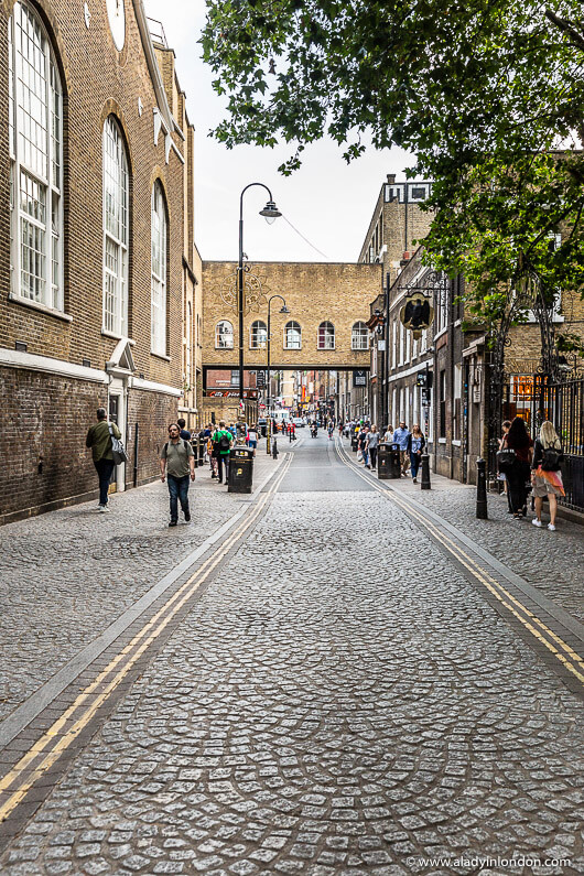 Brick Lane, London