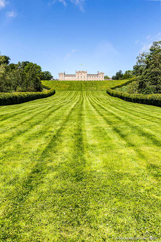 Mellerstain House
