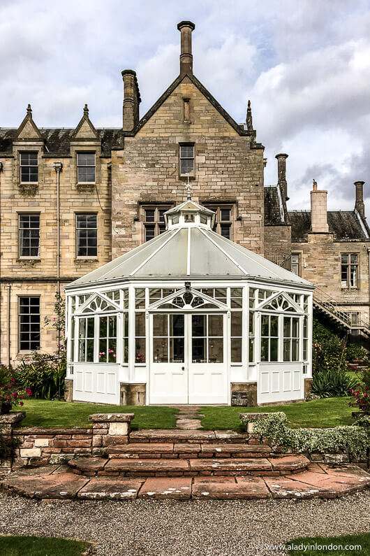 SCHLOSS Roxburghe Hotel