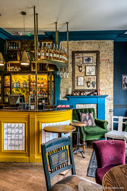 Bar in East Dulwich