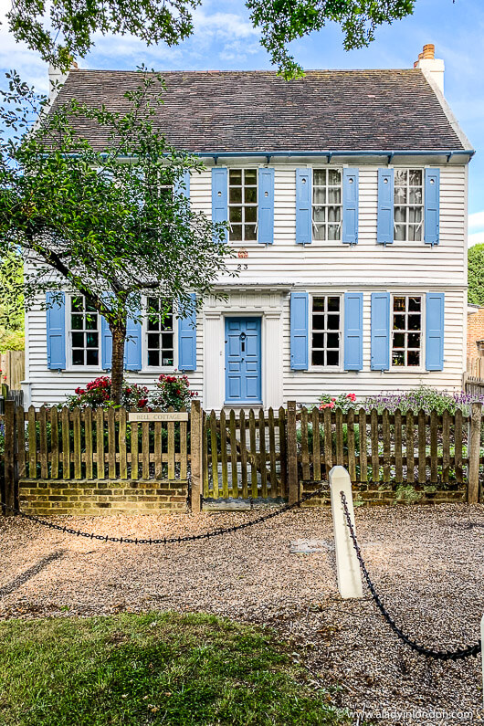 House in Dulwich, South London