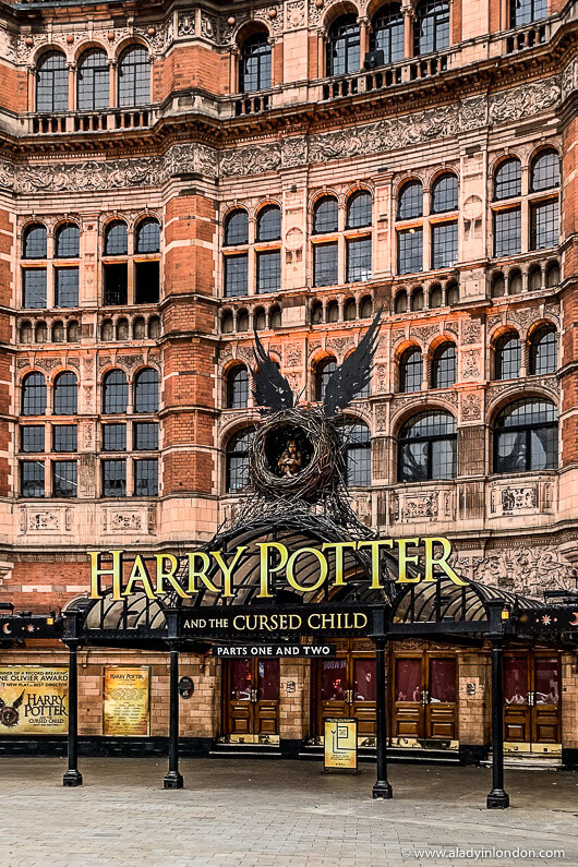 Harry Potter Theater in London