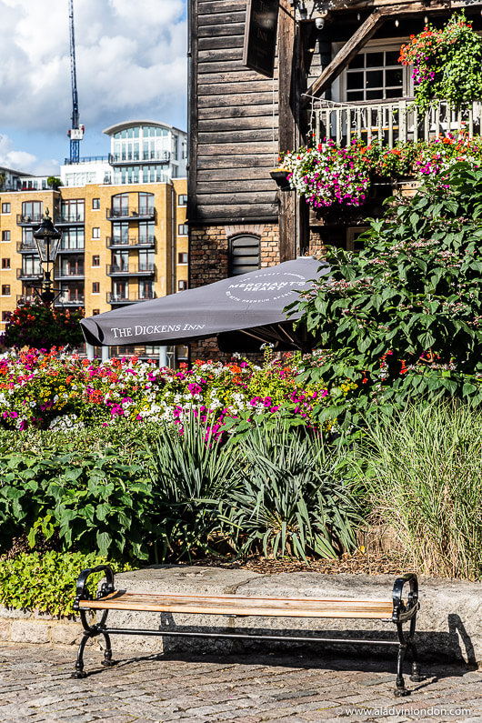 The Dickens Inn, London