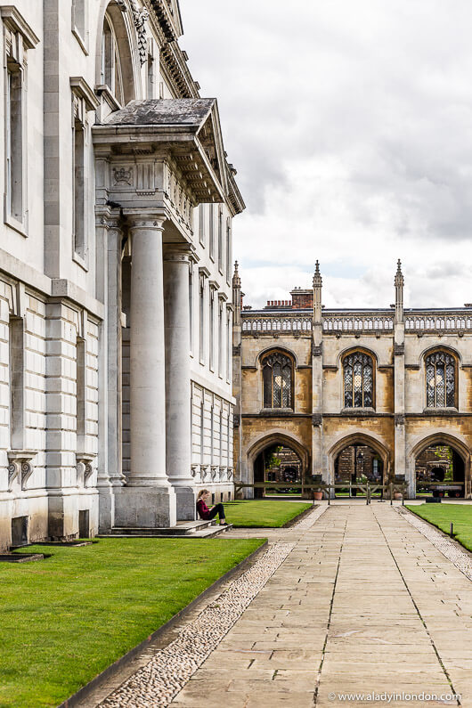 King's College, Cambridge