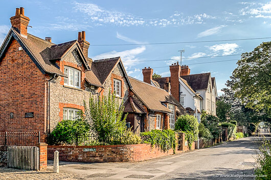 Goring, England