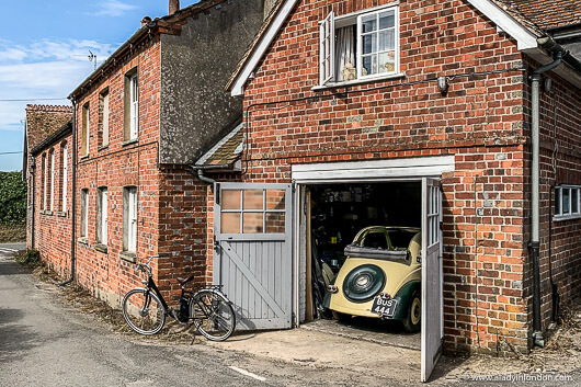 Aldworth, England