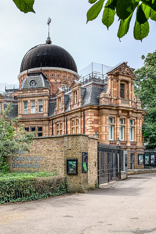 Royal Observatory, Greenwich