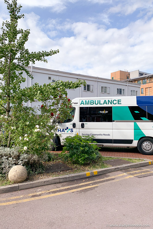 London Ambulance