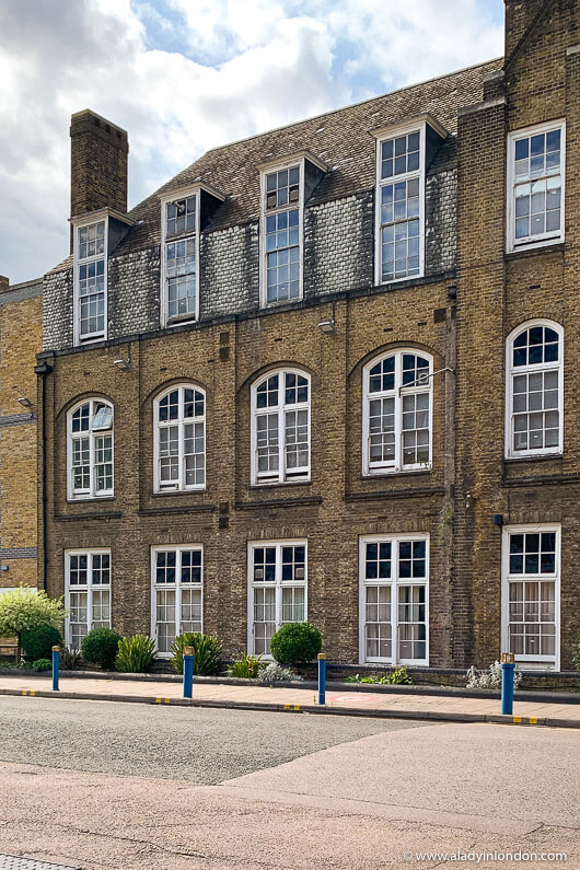 London Hospital