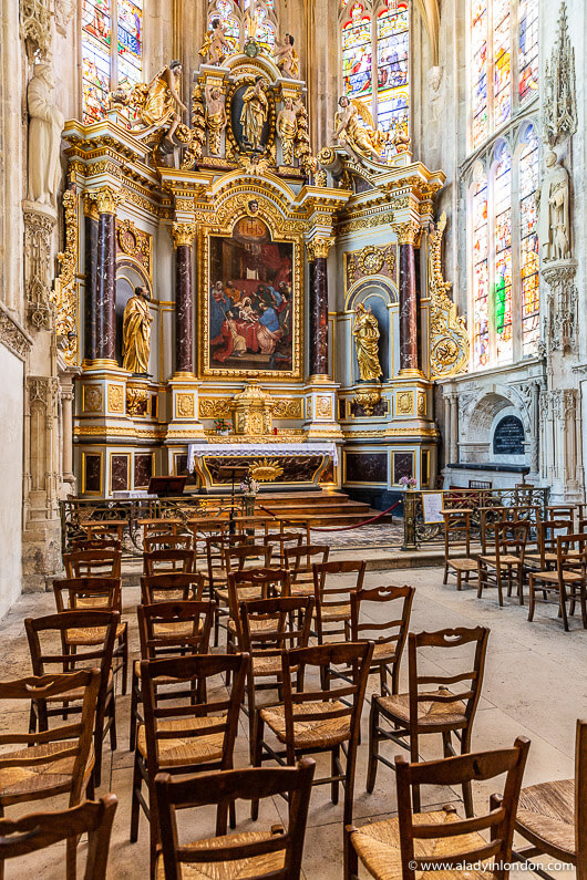 Church of Saint Remy, Dieppe