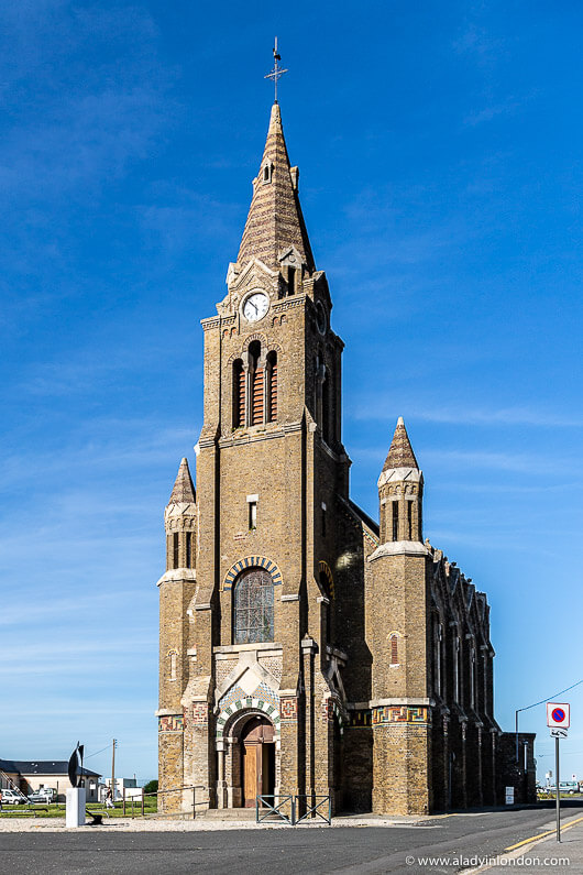 Notre Dame de Bonsecours Chapel
