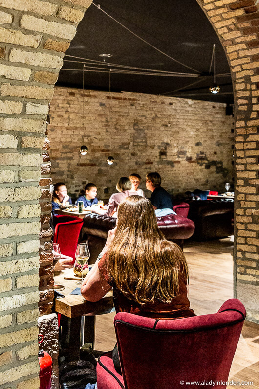 Vins en Scene, Dieppe