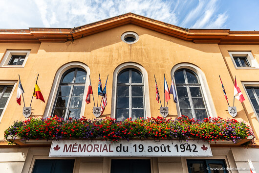 Memorial du 19 Aout 1942 Museum