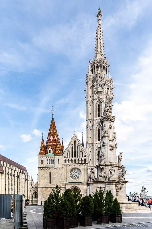 Matthias Church, Budapest