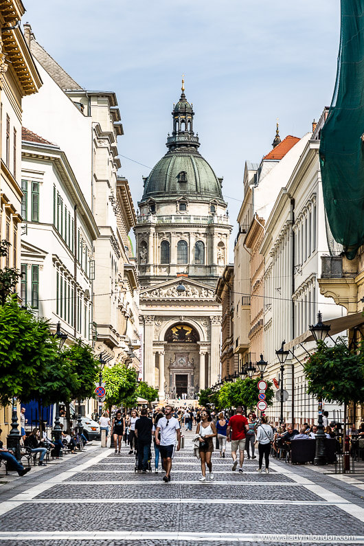 St. Stephen's Basilica, Budapest