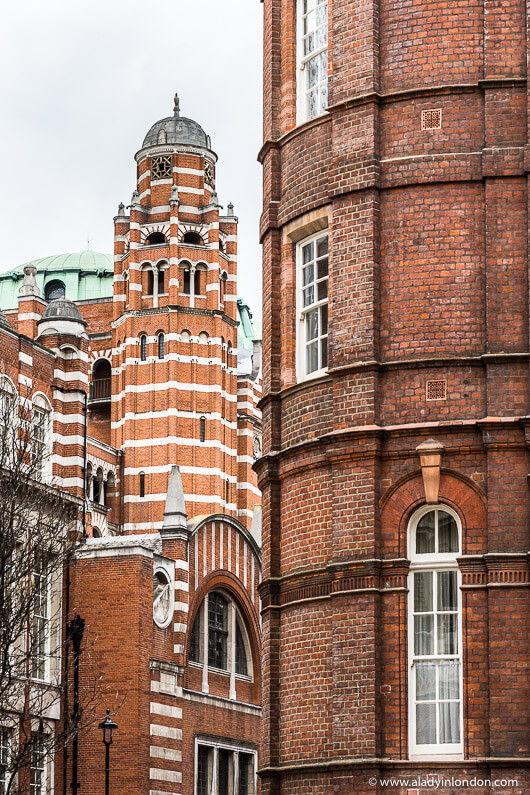 Westminster Cathedral, London