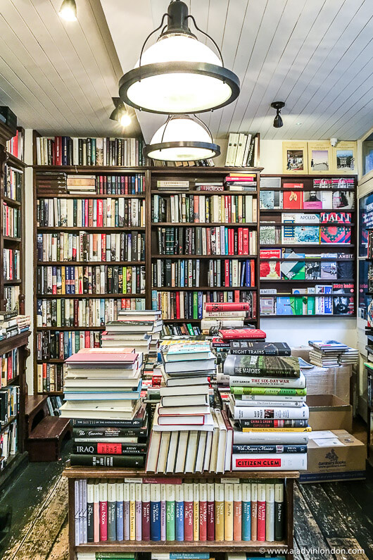 John Sandoe Books, London