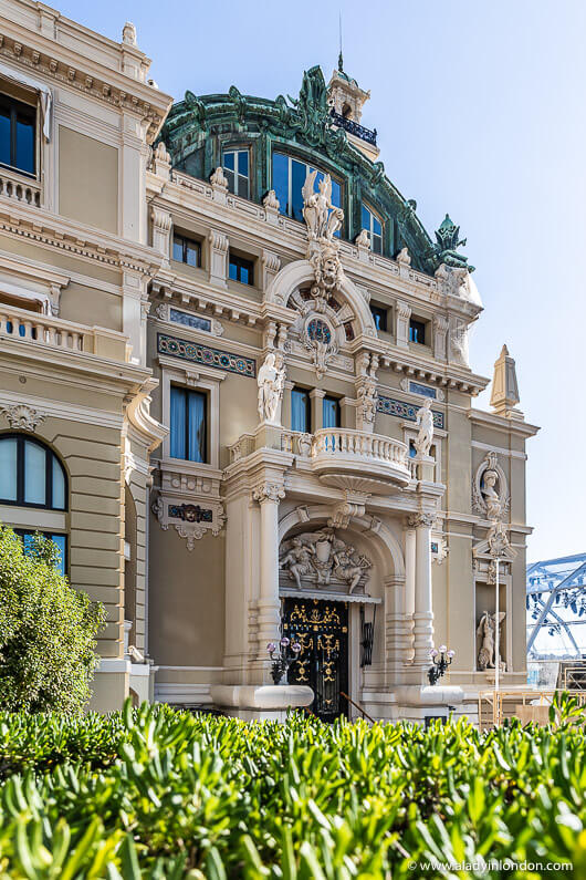 Casino in Monte Carlo