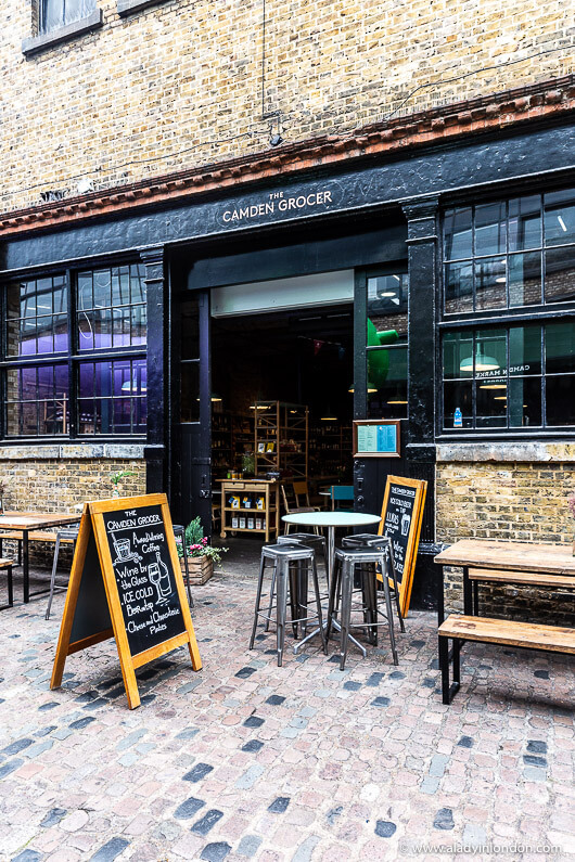 North Yard, Camden Market