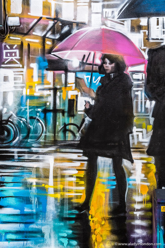Street Art in Camden