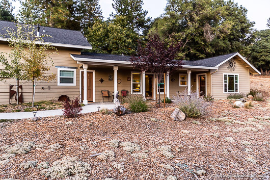 Red Tail Ranch in Groveland, California