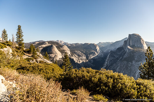 Yosemite National Park