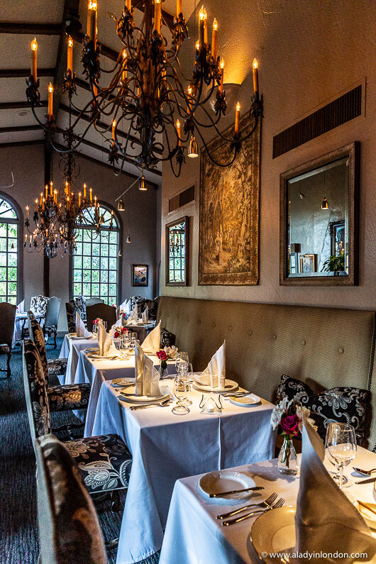 The Elderberry House Restaurant