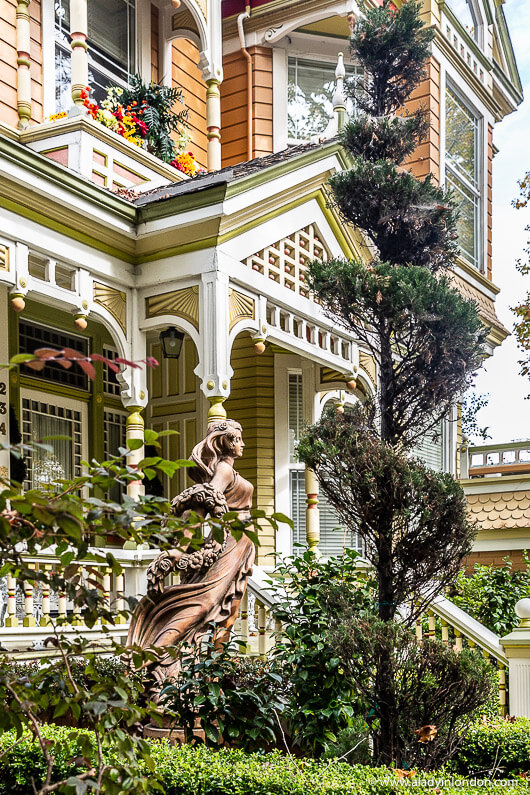 Historic House in Santa Cruz