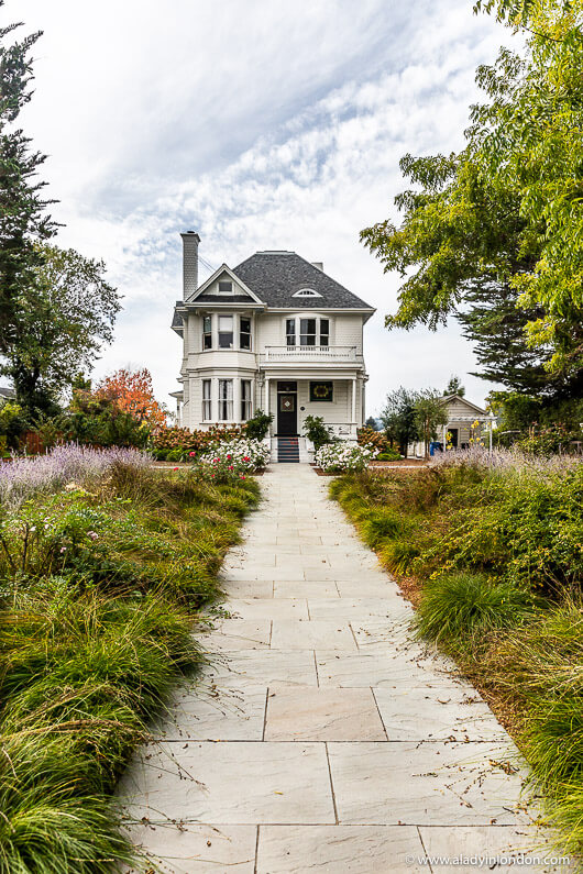Historic House in Santa Cruz