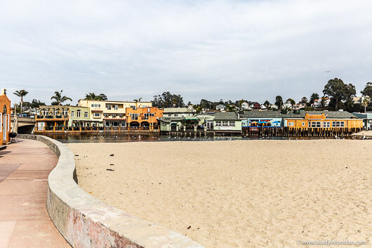 Capitola Beach